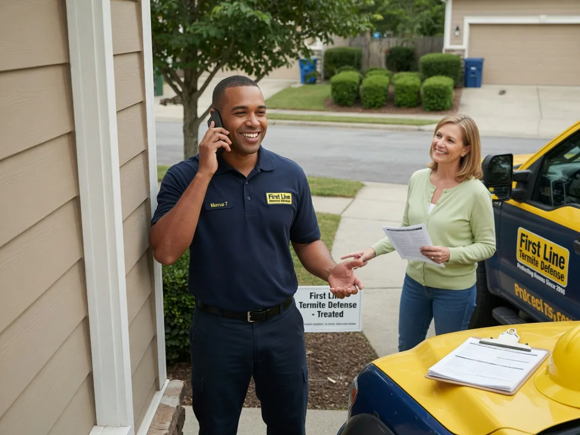 Termite Treatment Foster City, MI FAQs